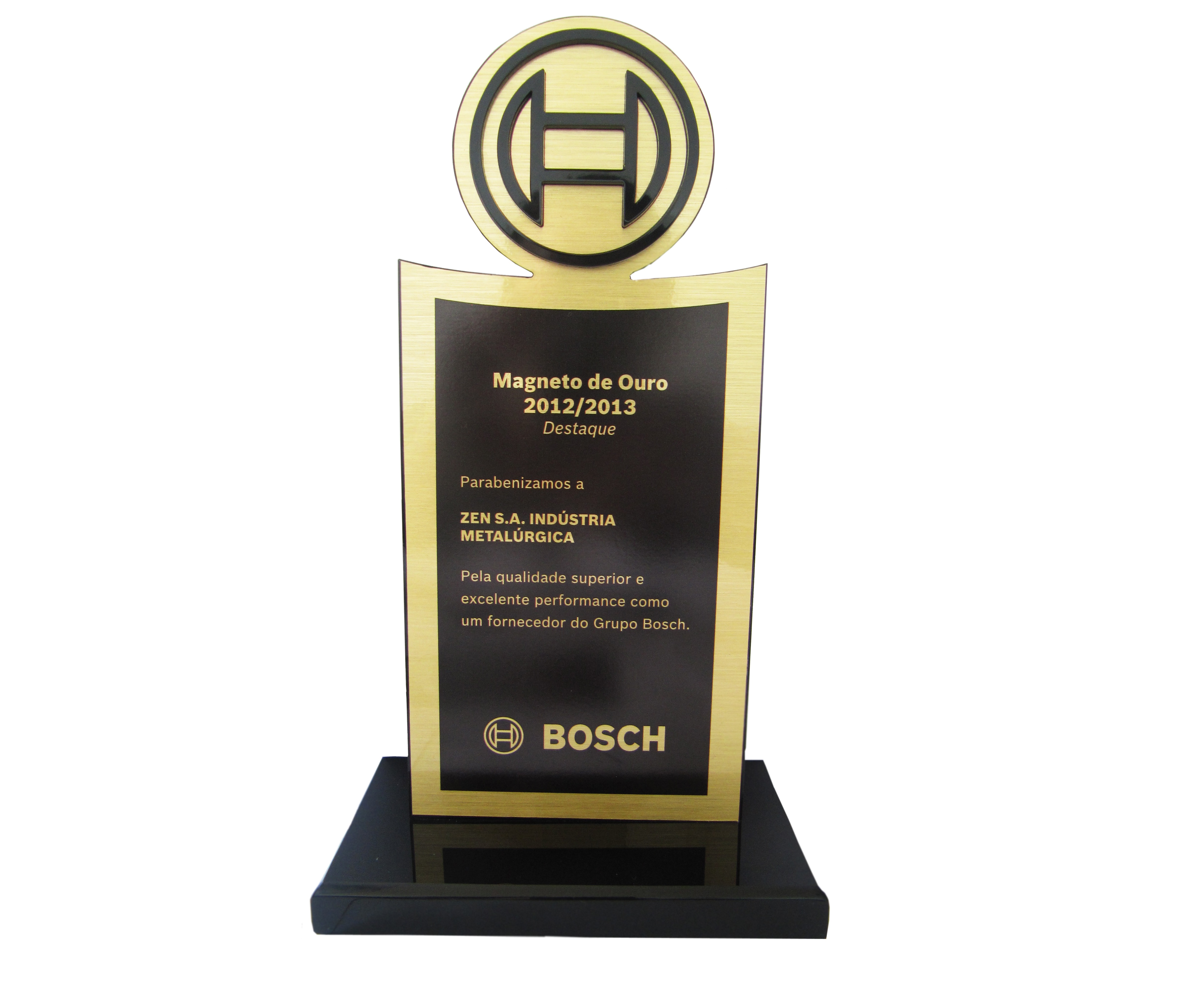 Magneto de Oro Bosch 